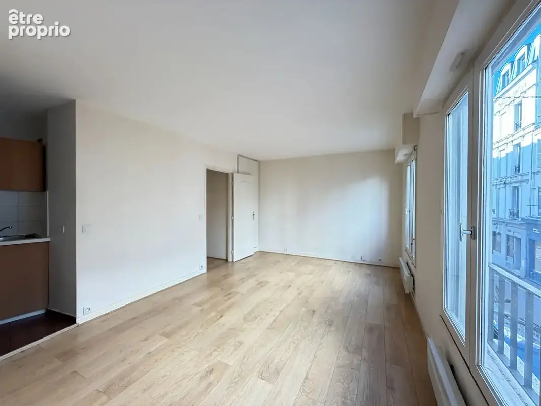 Appartement Saint-Cloud / Studio 25,34m2 / Saint-Cloud village - Exclusivité - photo 6