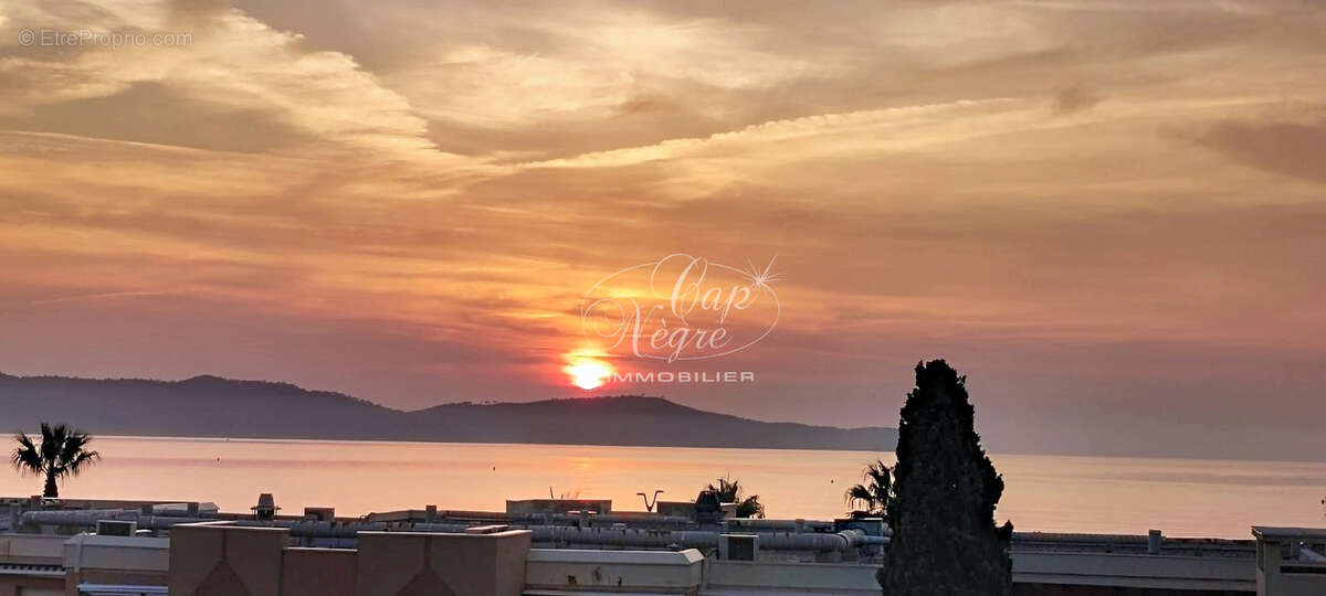 Appartement à CAVALAIRE-SUR-MER