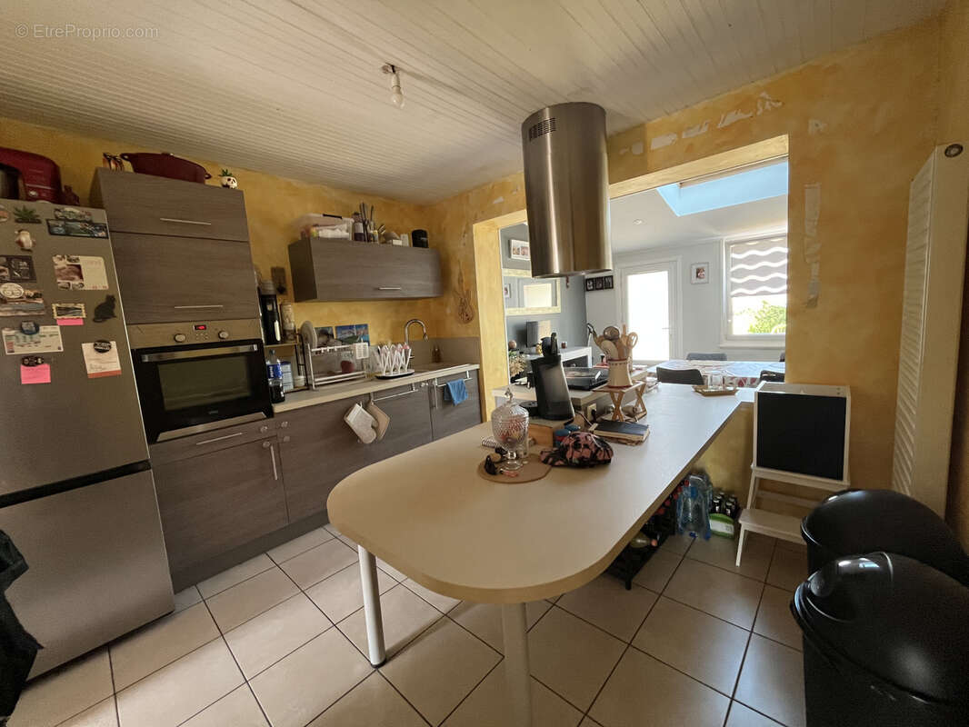 Maison - 3 chambres - Coudekerque-Branche - photo 13