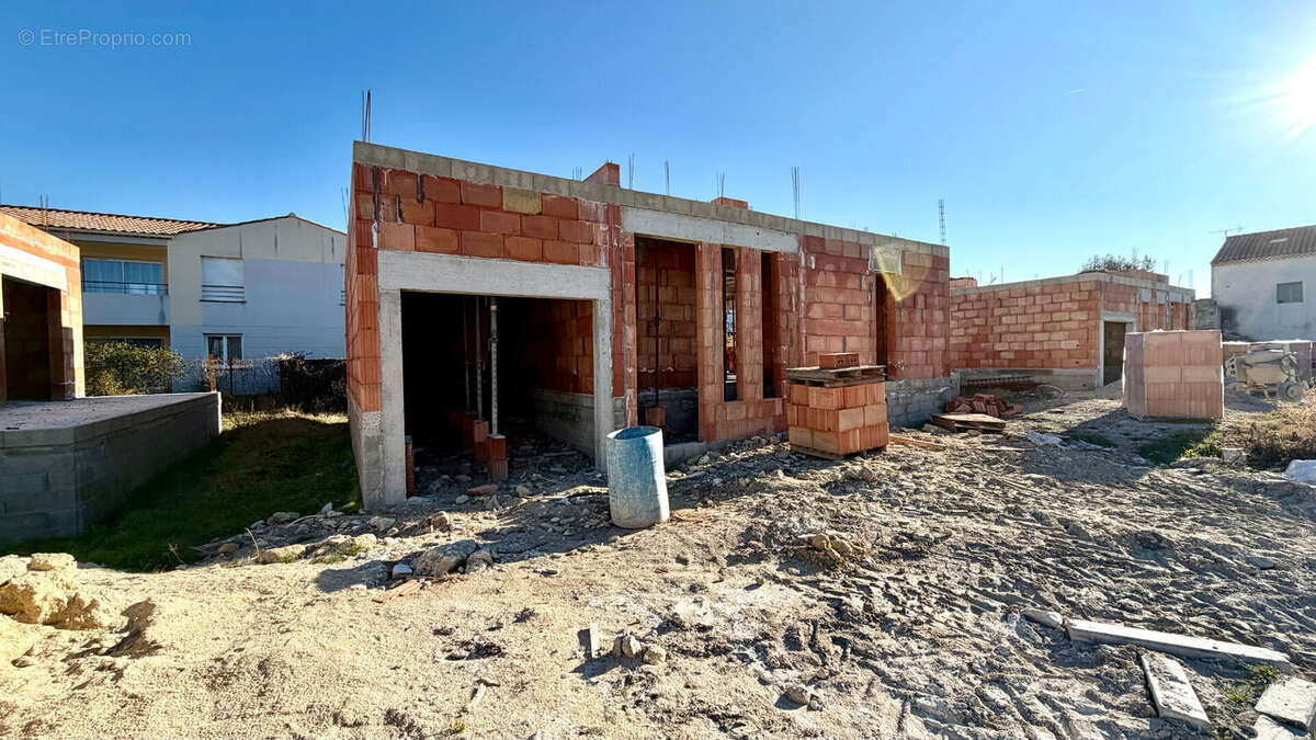 Maison à ALTHEN-DES-PALUDS