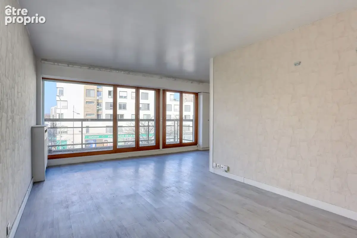 Appartement 3p - deux balcons - place de parking - photo 17