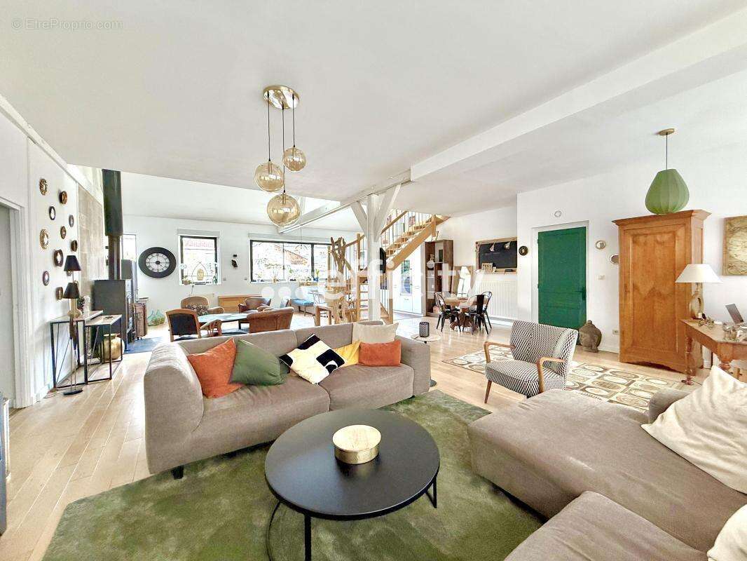 Appartement à SOISSONS