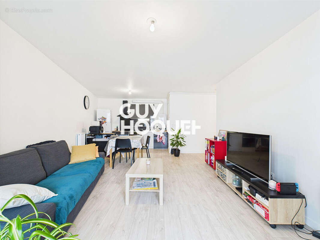 Appartement à MAROMME