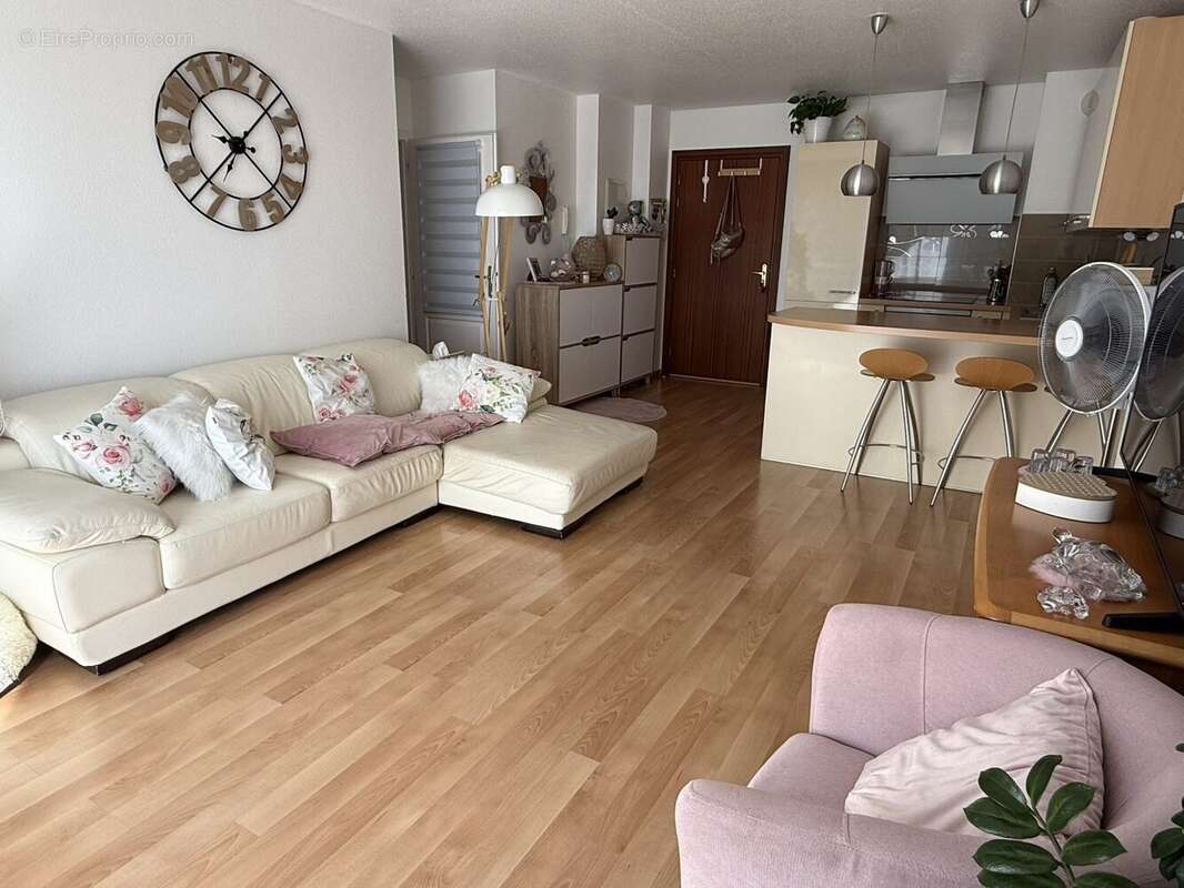Appartement 47 m² à Ingersheim  - photo 4