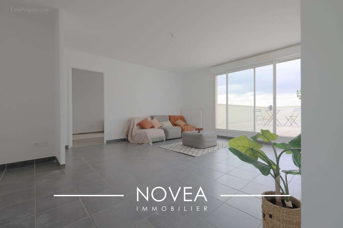 Appartement à VOURLES