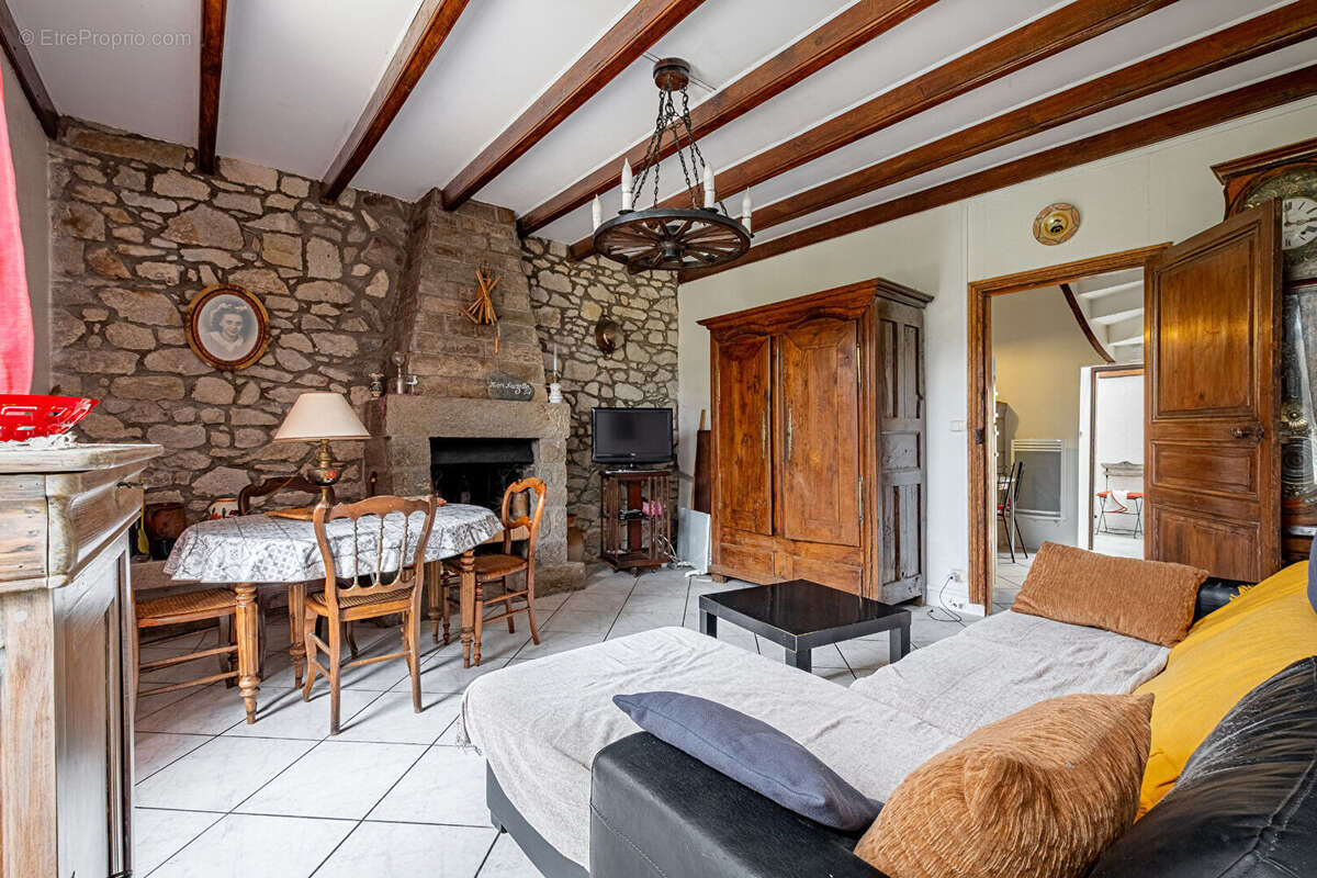 Maison à BATZ-SUR-MER