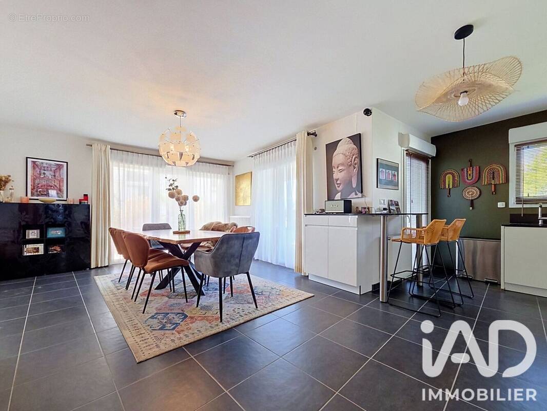 Photo 1 - Appartement à SAINT-JULIEN-EN-GENEVOIS