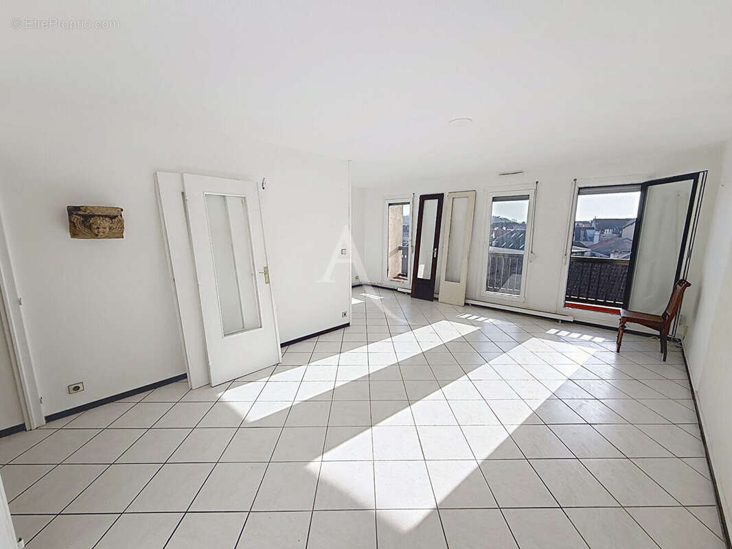 Appartement à METZ