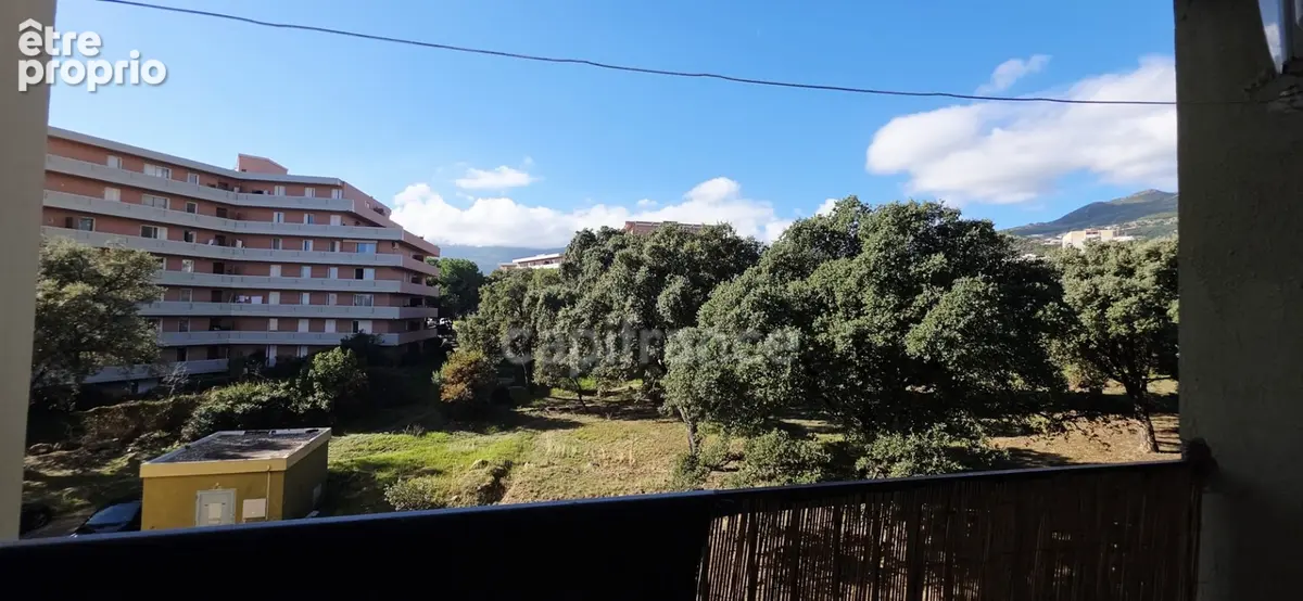 Appartement à vendre T2  libre de suite BASTIA SUD vue imprenable - photo 11