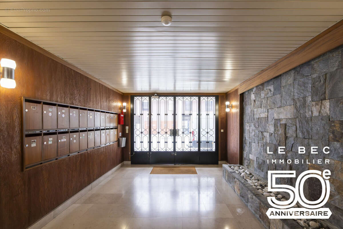 Appartement à VANNES