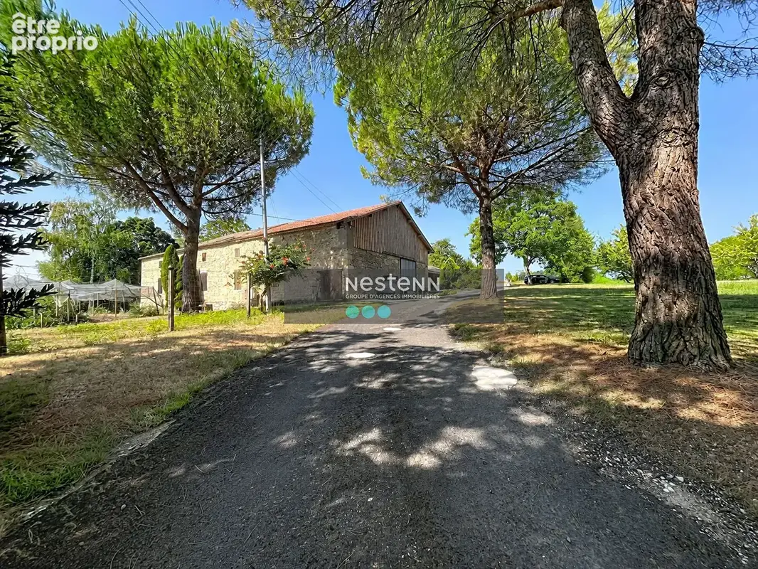 Maison 4 pièces, 263 m2 sur la commune du Lédat - photo 25