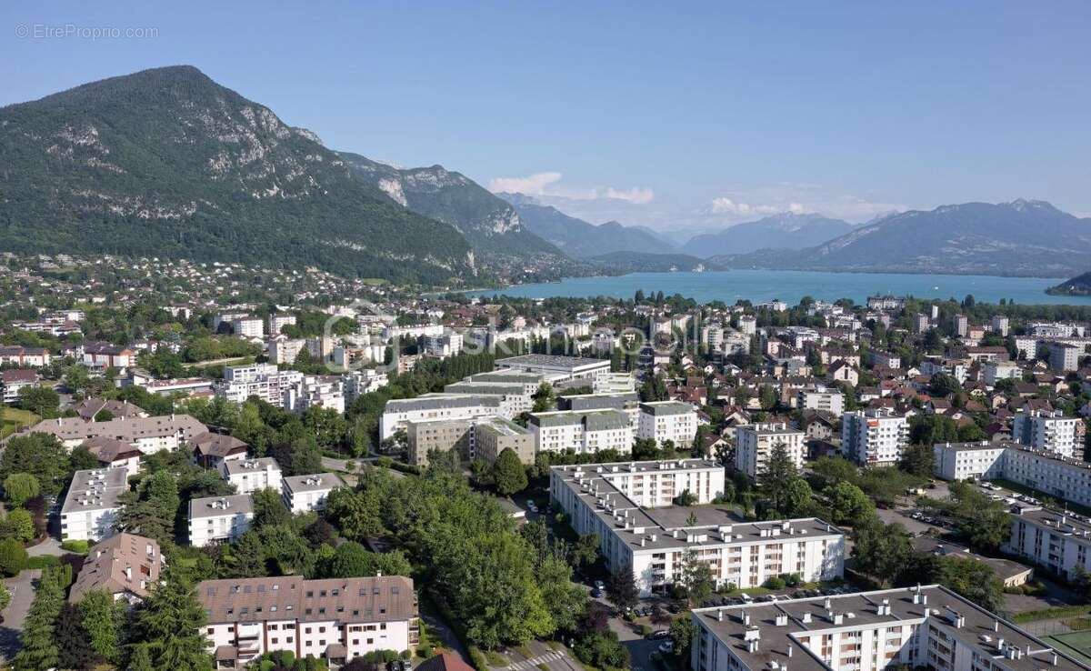 Appartement à ANNECY-LE-VIEUX