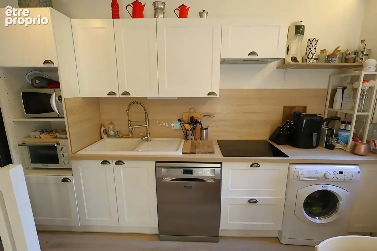Maison Saint Cezaire Sur Siagne 3 pièce(s) 36 m² AVEC JARDIN 120 M² - photo 14