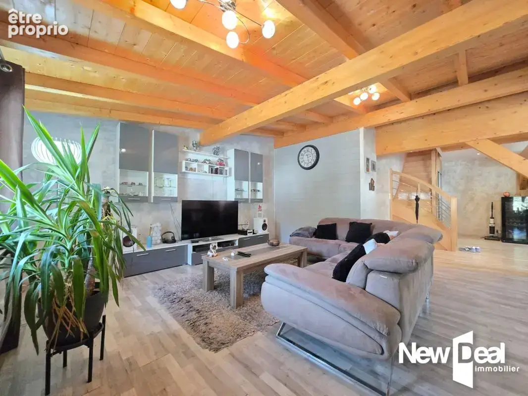 Appartement T3 / Bernex - photo 2
