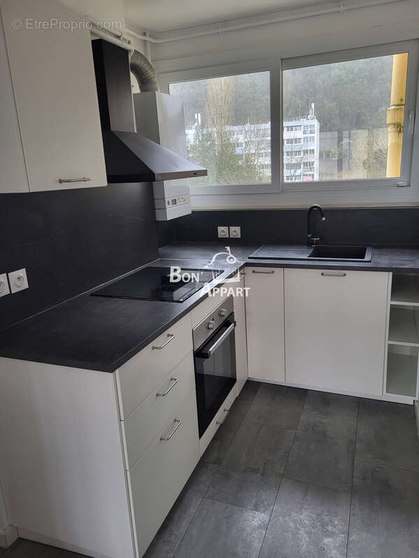 Appartement à JOEUF