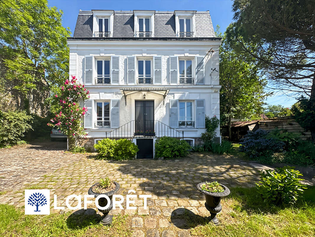 Maison à VILLEMOISSON-SUR-ORGE