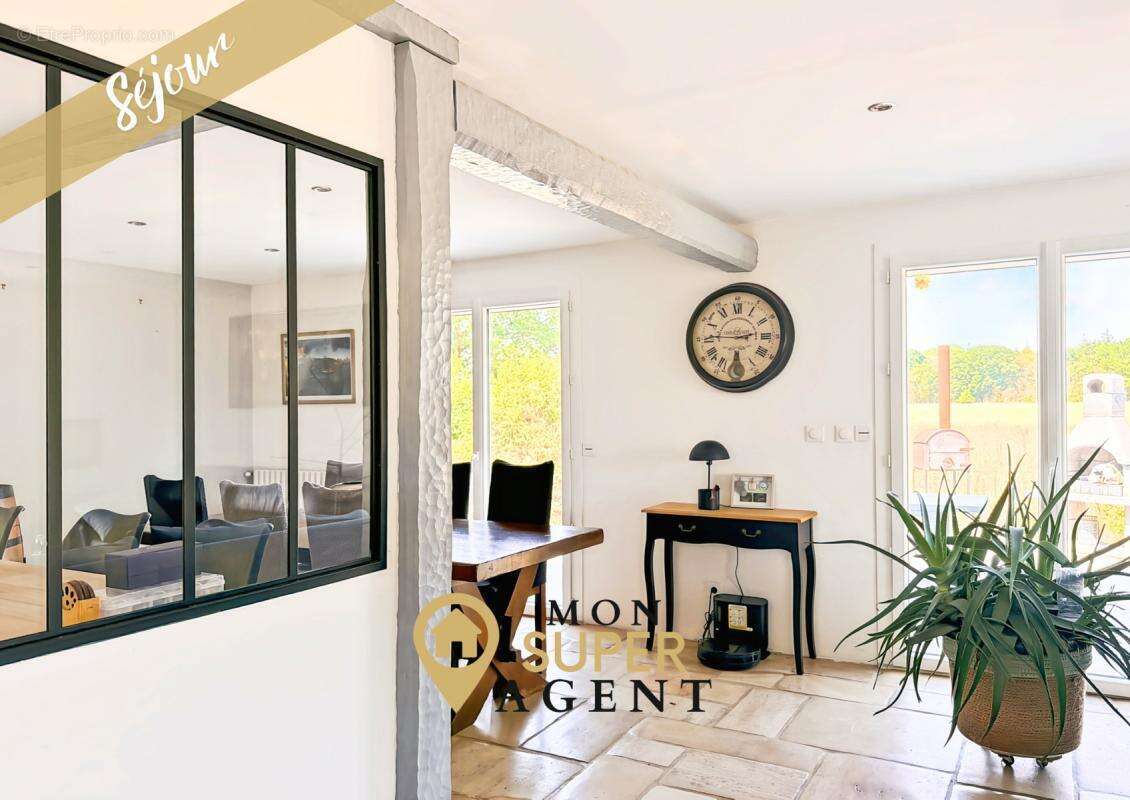 Maison 201 m² à Chatillon-La-Borde  - photo 9