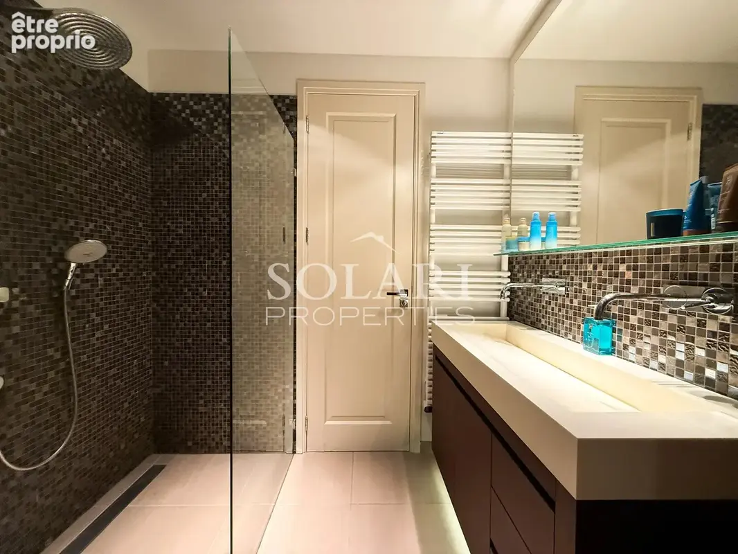 Appartement 5 pièces en duplex avec vue mer à Théoule - photo 20