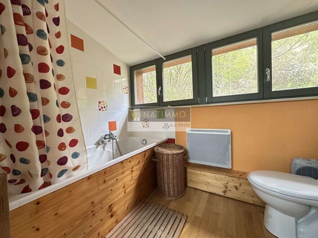 Maison à LALAYE