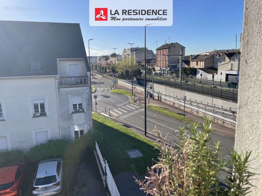 Appartement à FRANCONVILLE