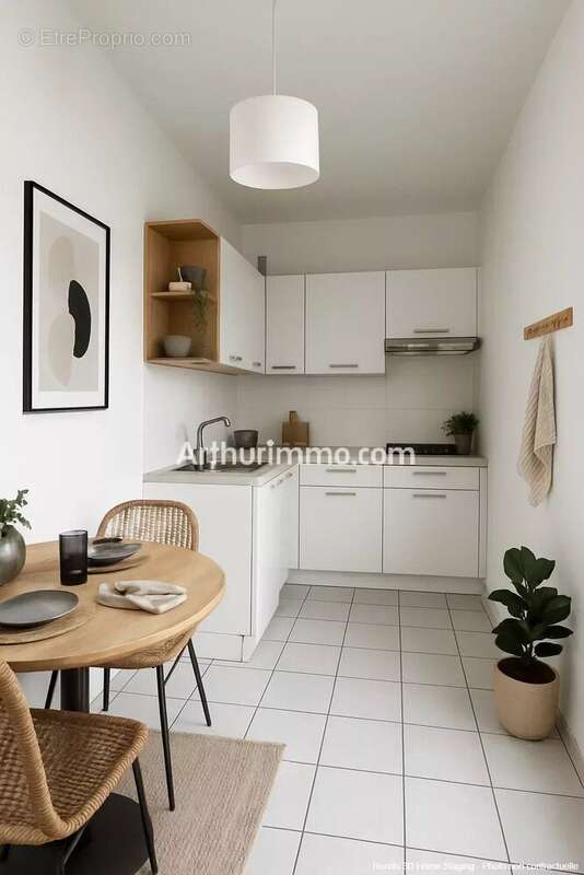 Appartement à LE HAVRE
