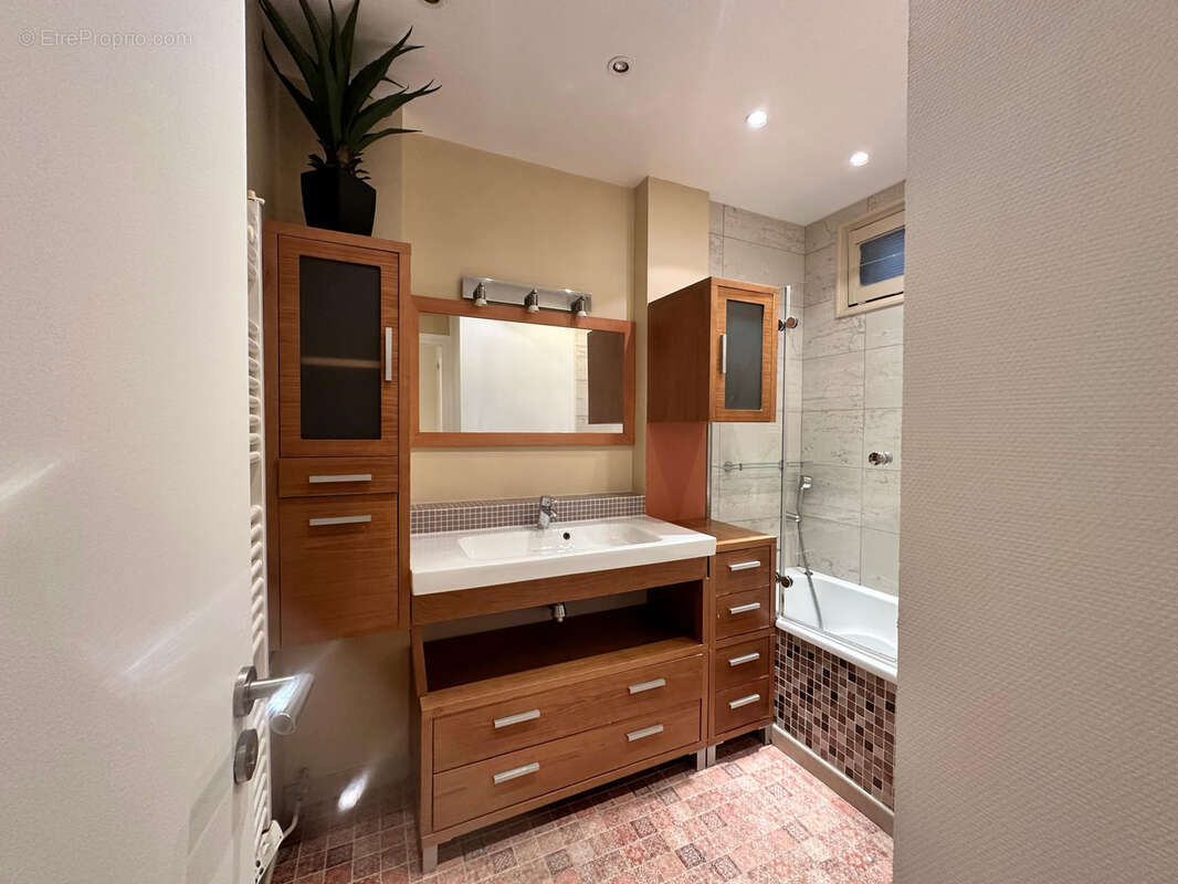 Sectorisation jean-baptiste say -vente appartement de standing de 90 m2 - photo 6