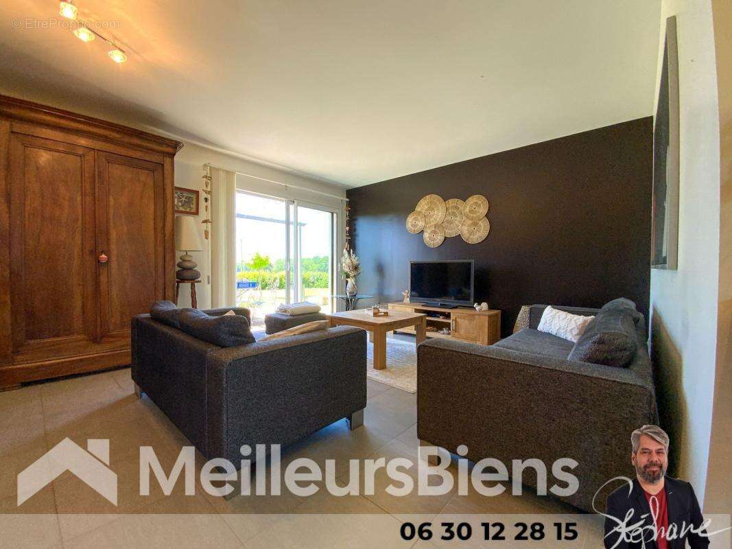Ozillac 17500 maison 4 chambres avec garage et terrain - photo 9