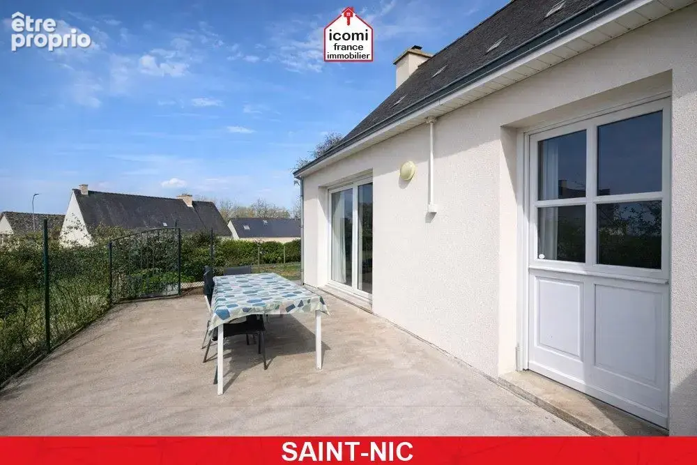 Finistere - telgruc-sur-mer (29560) - a vendre - maison 154m2 - 3 appartements (2 appartements type t2 - 1 appartement type t1)- - photo 4