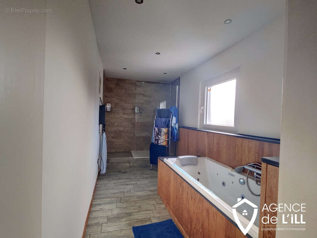 Maison à ARTZENHEIM