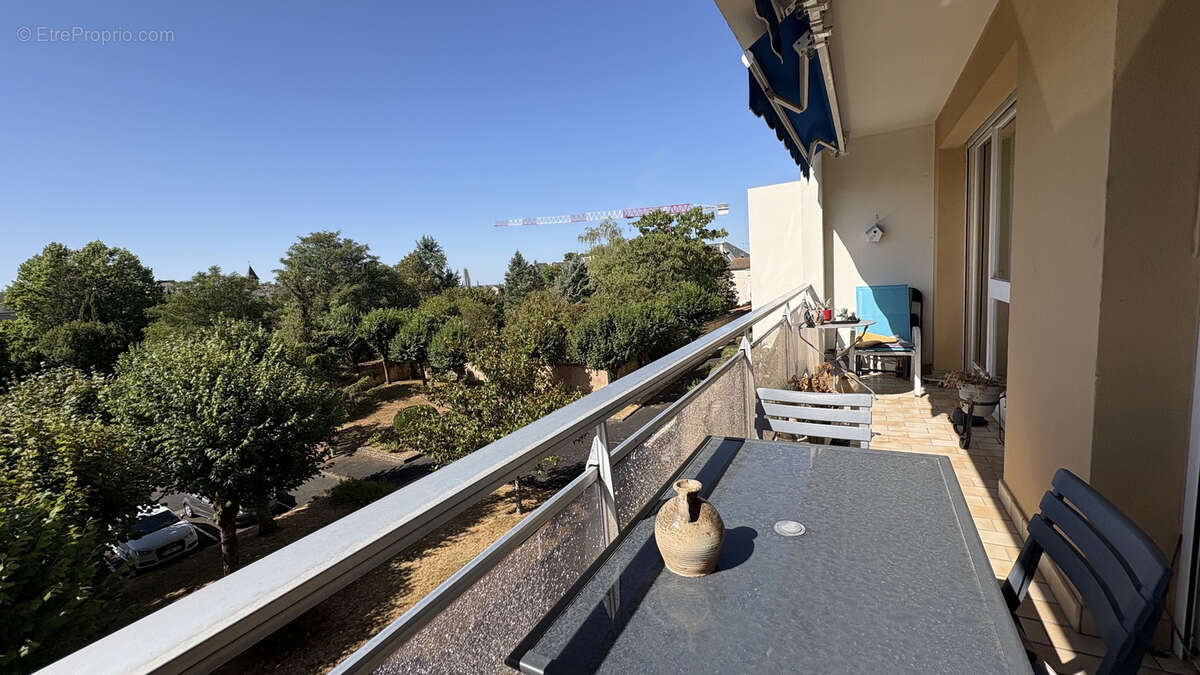 EXCLUSIVITE  appartement T3 avec garage et cave - photo 3