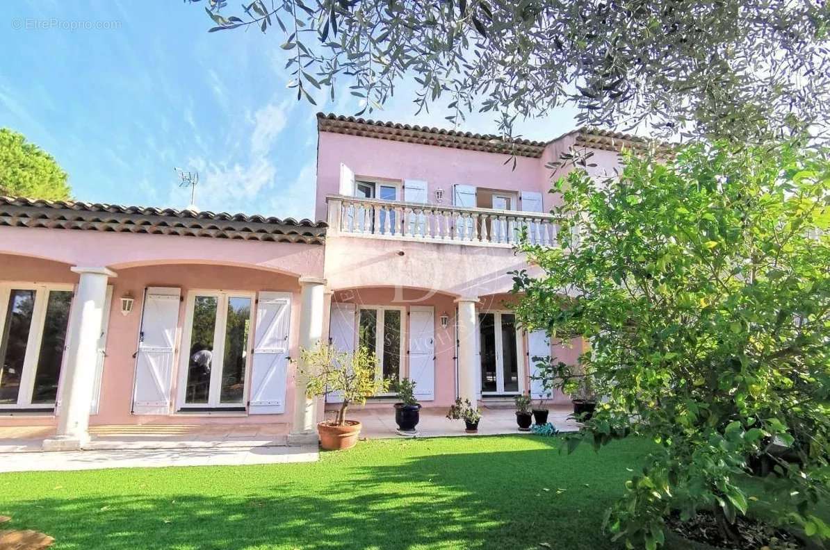 Maison à VILLEFRANCHE-SUR-MER