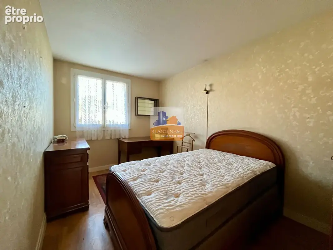 Reze, appartement t4 de 72 m² hab, 3ch, balcon - photo 8