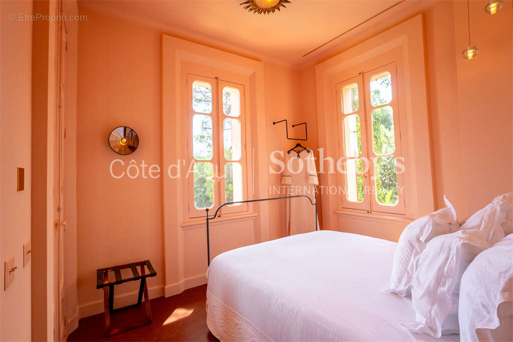 Maison à SAINT-TROPEZ