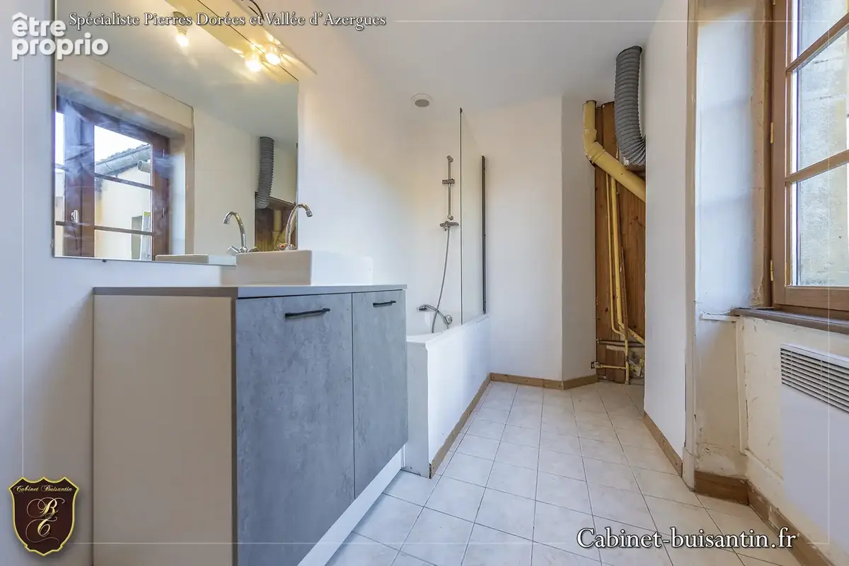 Appartement de charme à fort potentiel - photo 9