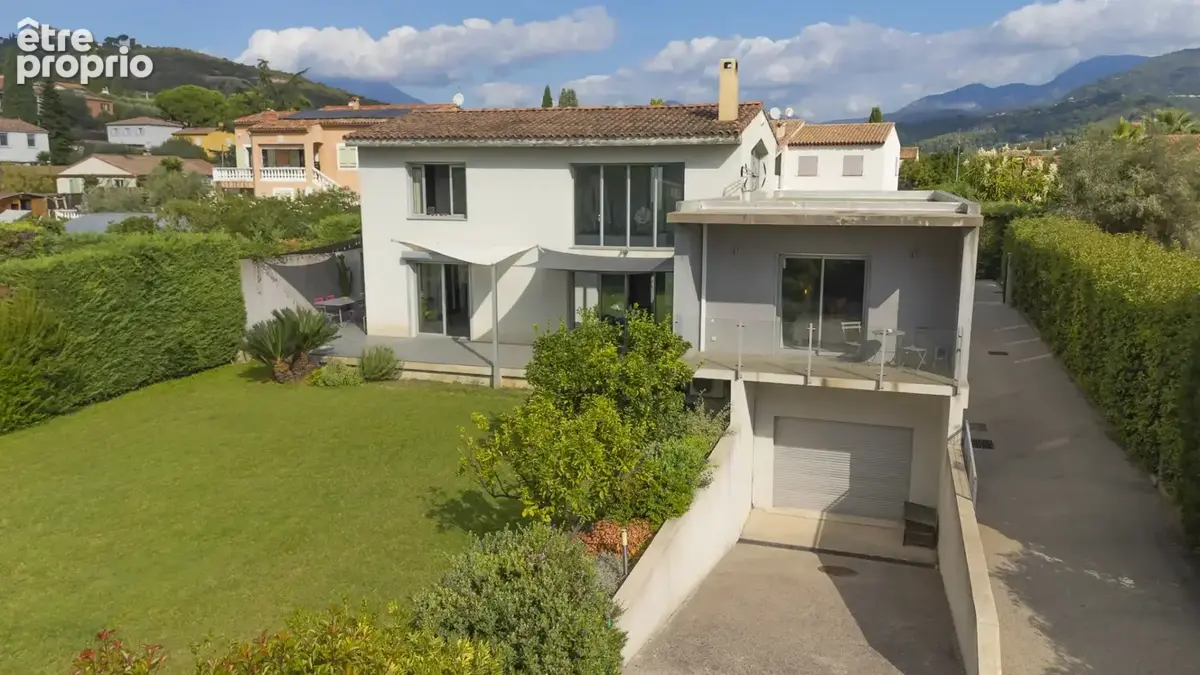 Maison contemporaine - Carros les Plans - photo 19