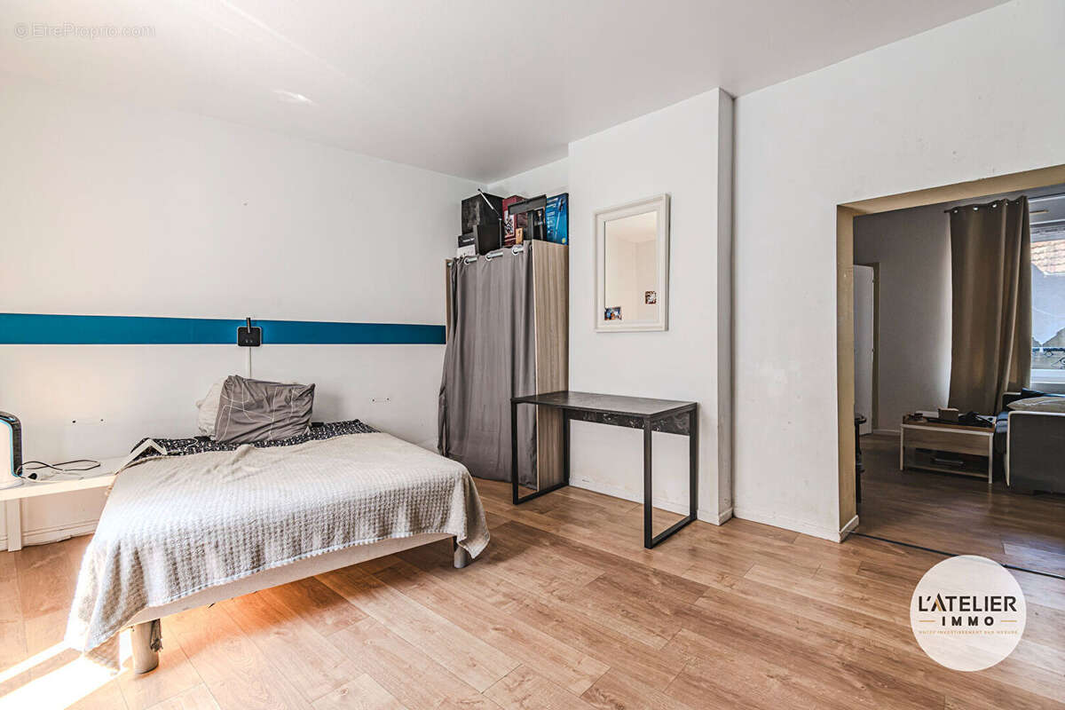 Appartement 2 pièces de 39,63 m² - Idéal résidence principale ou investissement - photo 2