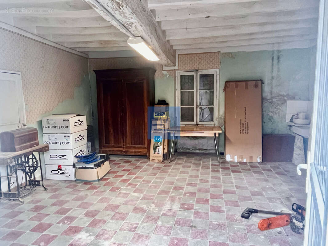 Maison à BREZE