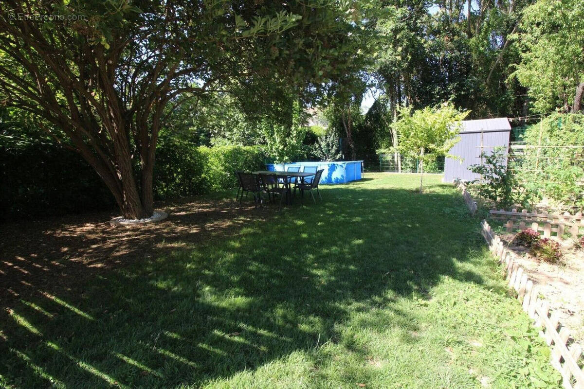 Avec jardin de 159 m2 - photo 1