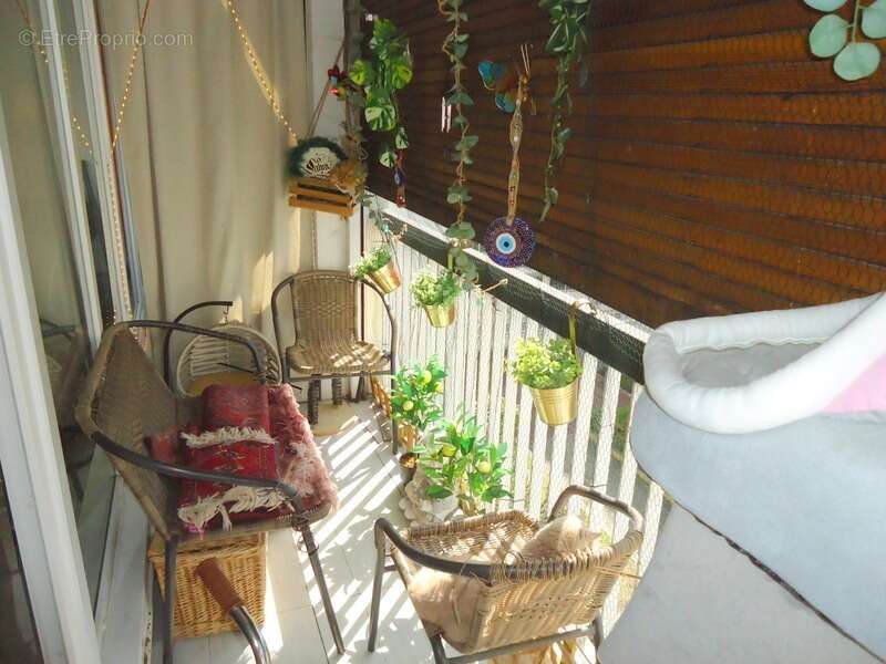 Appartement à SARCELLES