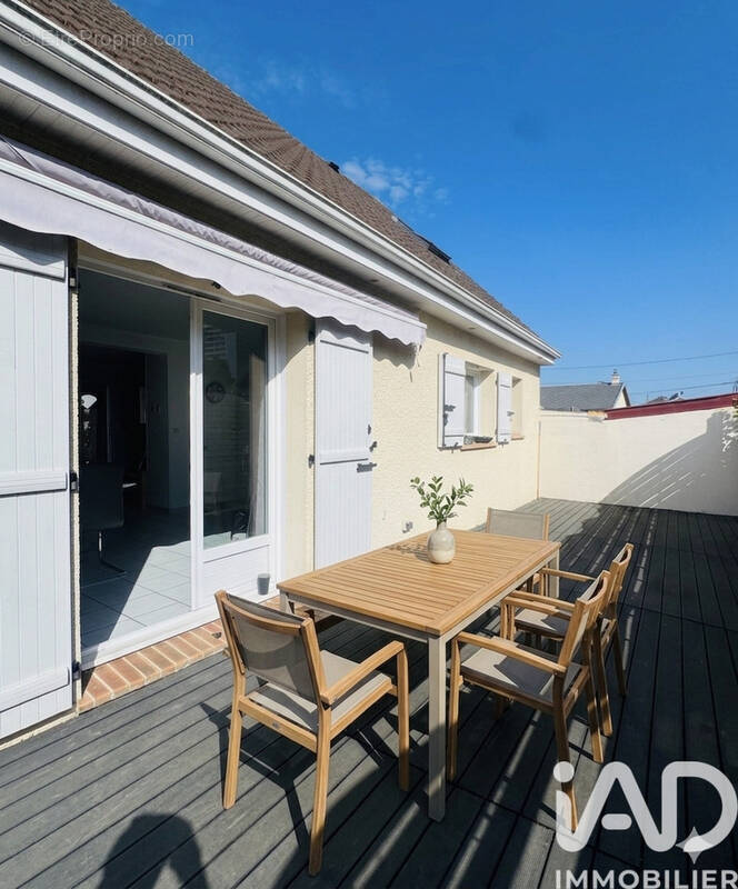 Photo 1 - Maison à LE HAVRE