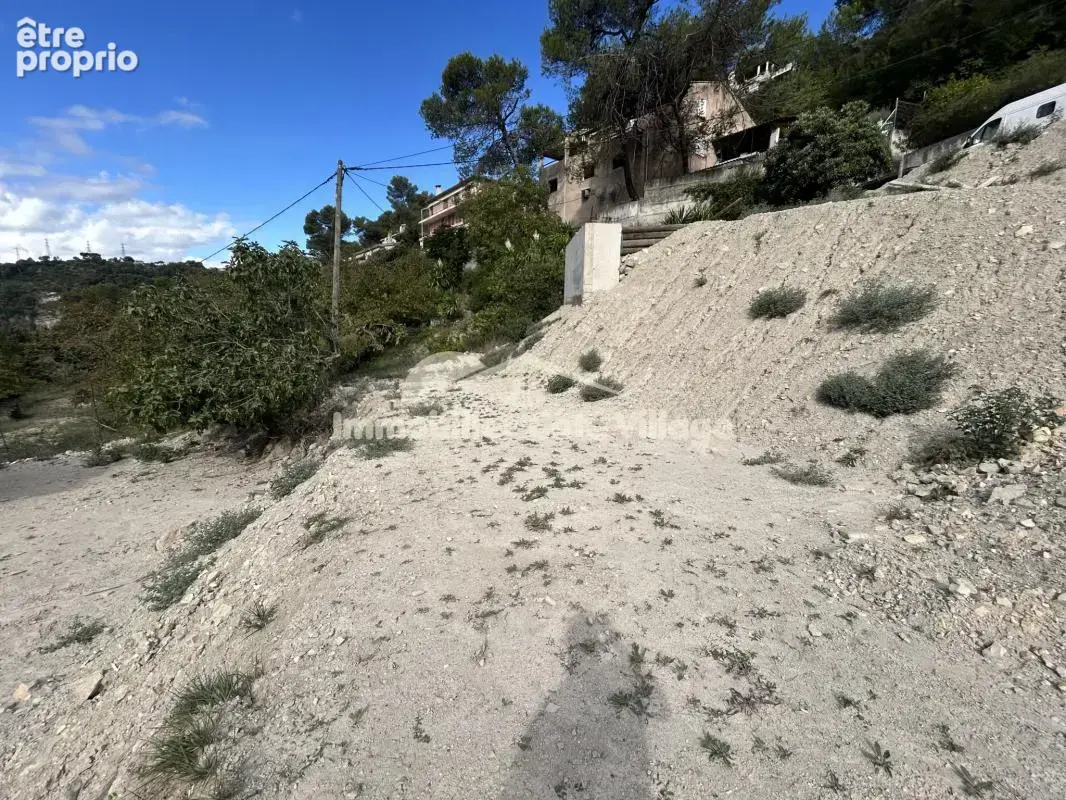 DRAP- Terrain de loisirs  1800m2 - photo 5