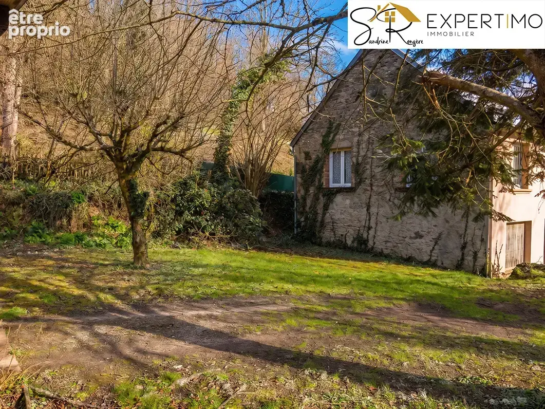 Exclu - Proche de la Sioule - Bâtiment à rénover de 140 m2 - photo 2