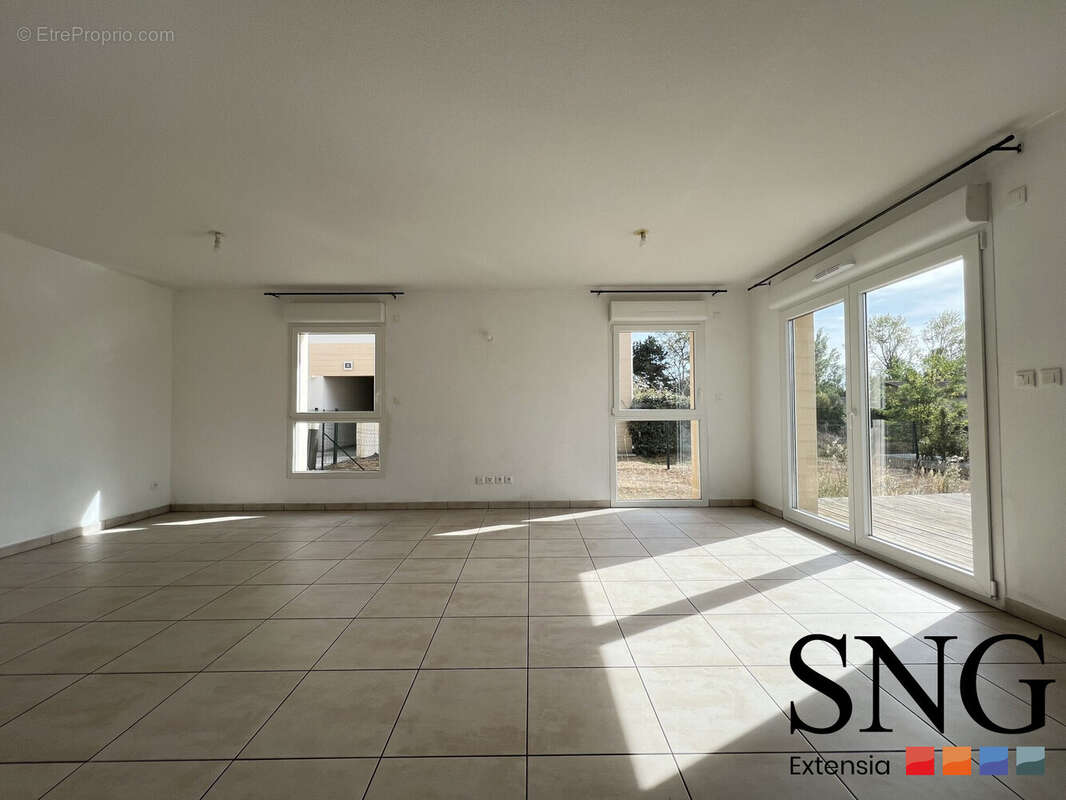 Appartement à ROQUES