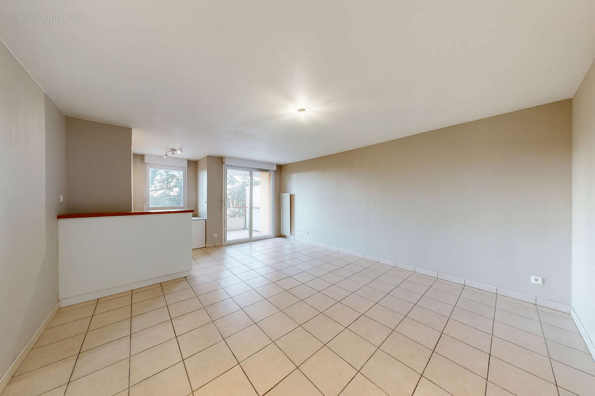 Appartement à TOURNEFEUILLE