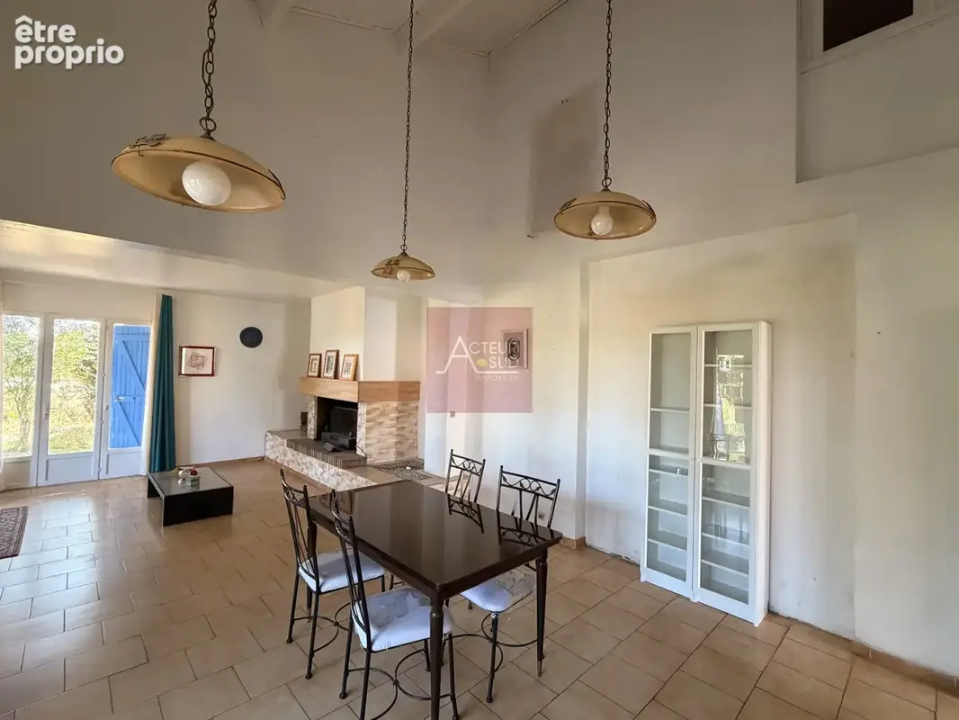 Vente maison 6 pieces teyran - photo 3