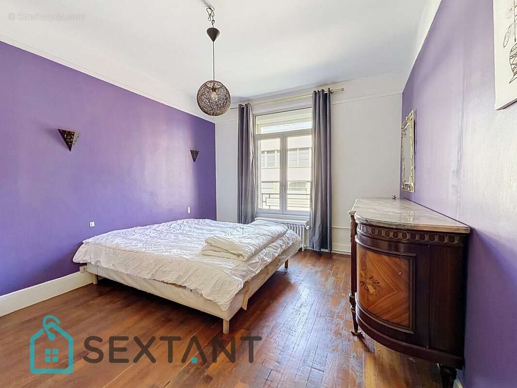Cathédrale, bel appartement lumineux 90 m2 - photo 8