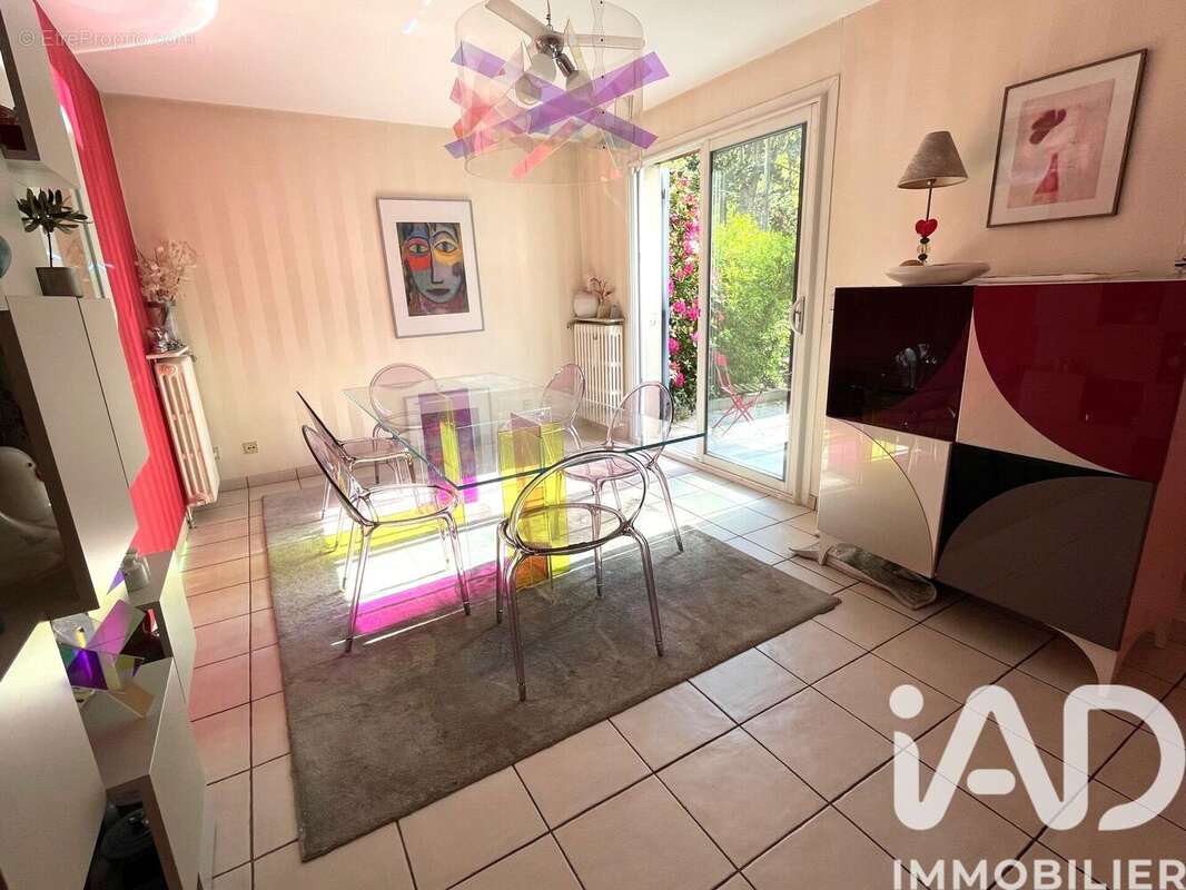 Photo 4 - Maison à JOUY-EN-JOSAS