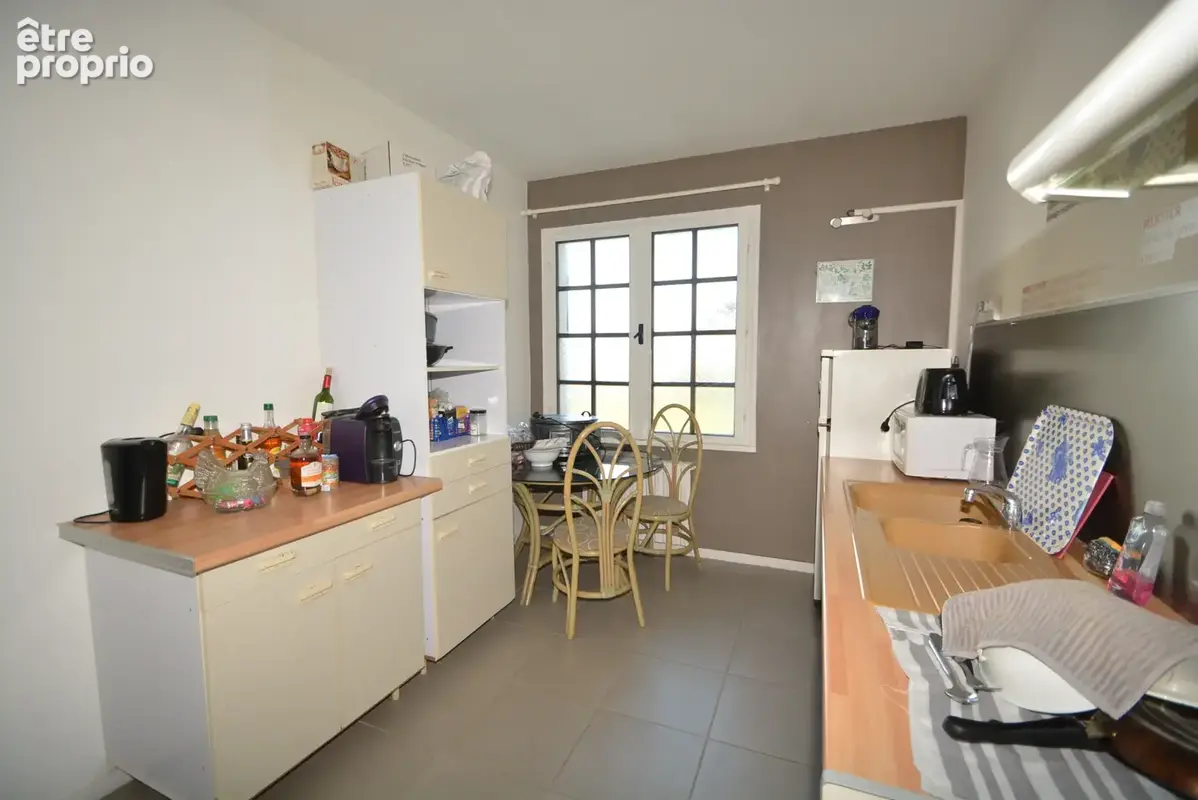 Maison a vendre 7 pièces principales + véranda et garage attenants - le porge - photo 11