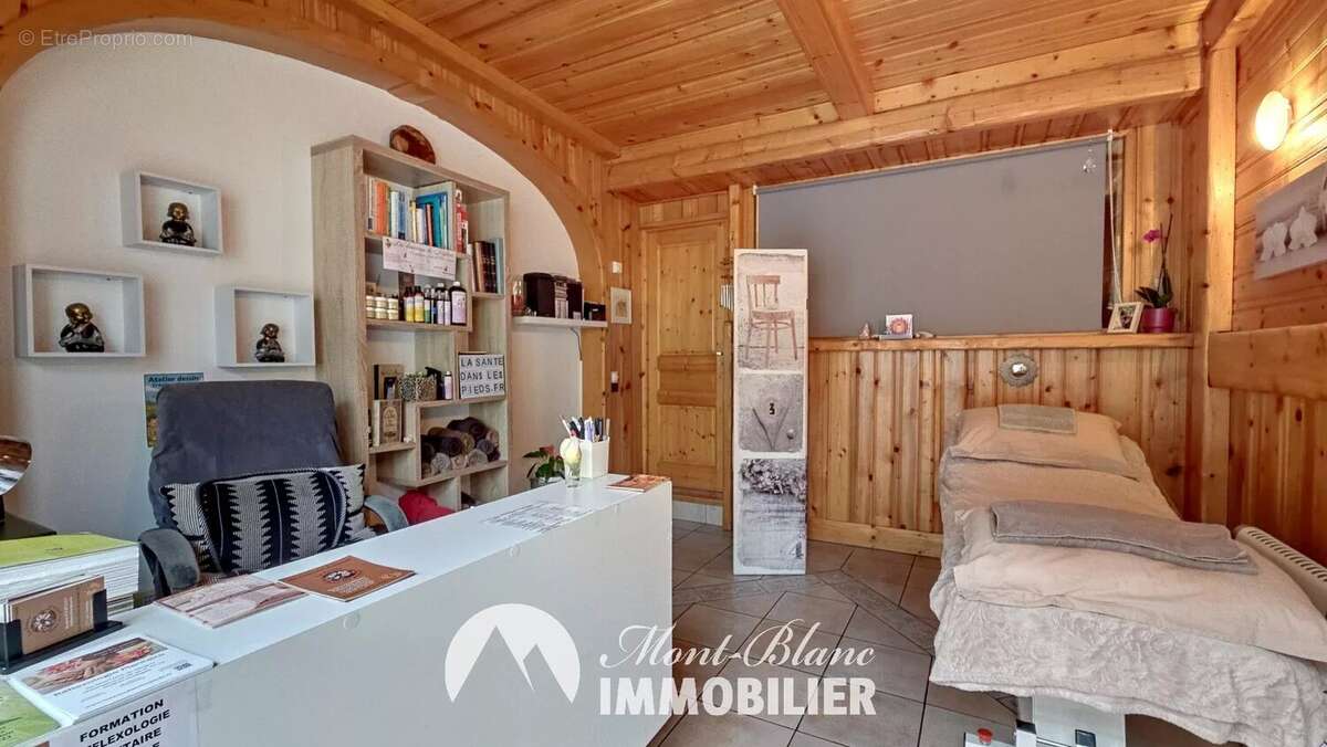 Appartement à SALLANCHES
