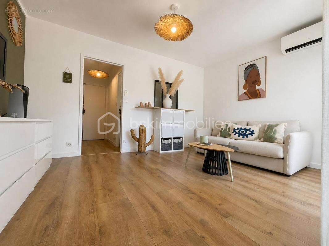 Appartement à LA GRANDE-MOTTE